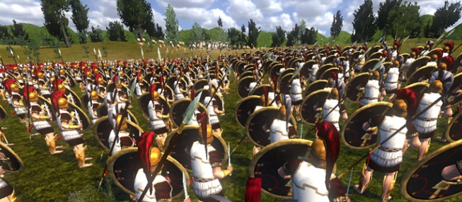 Моды для Warband