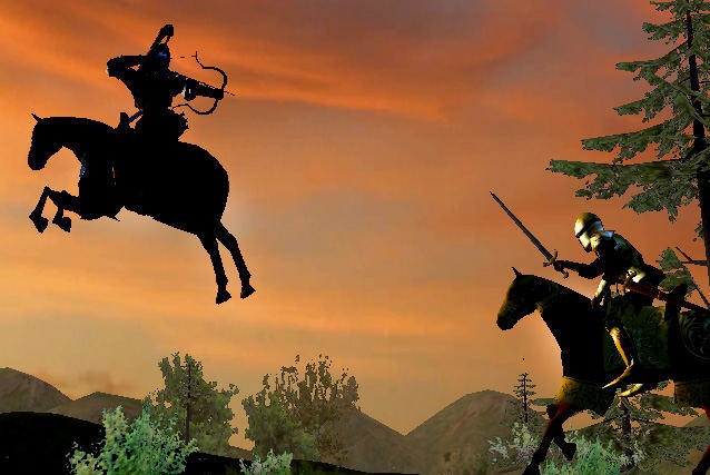 Лучшие моды для Mount & Blade и Warband здесь