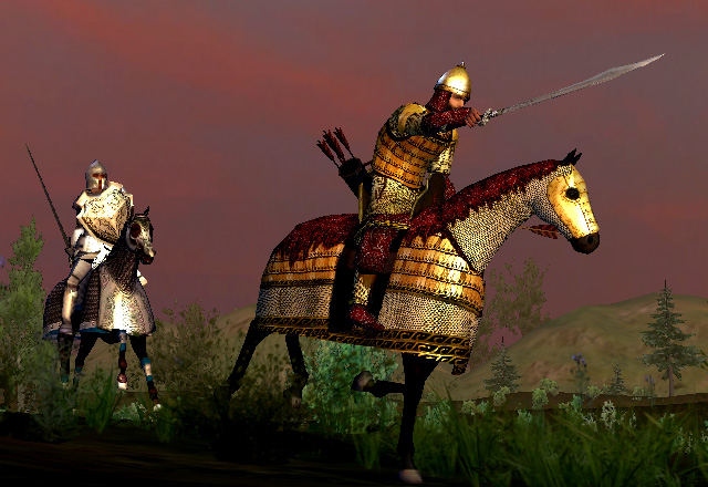 Все моды для Warband и Mount & Blade на internetwars.ru