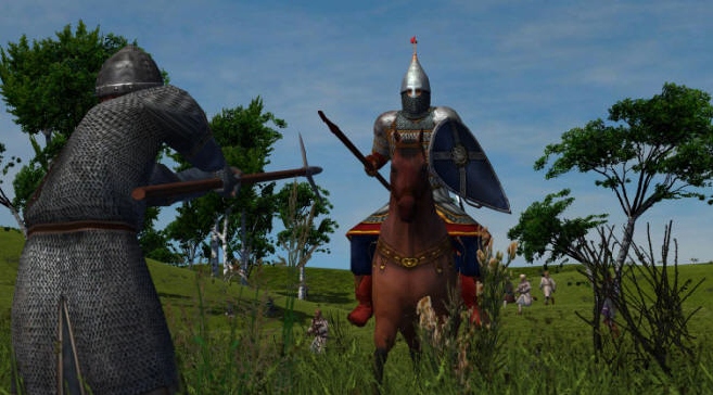 Все моды для Warband и Mount & Blade на internetwars.ru