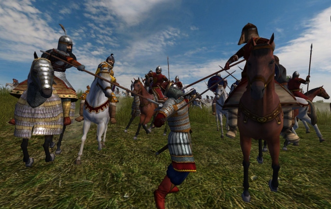 Warband, Mount & Blade, Огнем м Мечом, все моды, скачать бесплатно