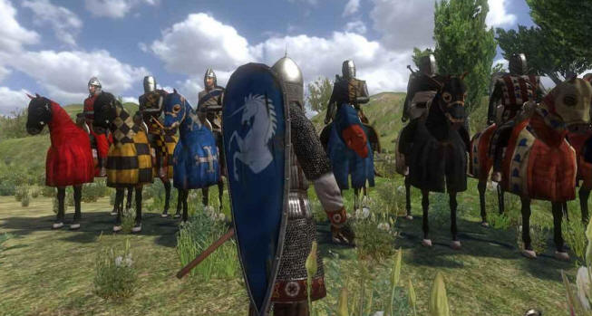 Silverstag -   -   Warband (Mount & Blade)  Internetwars.ru