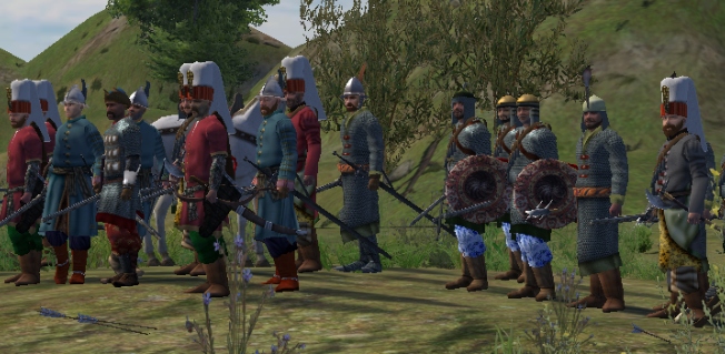    Warband (Mount & Blade)  internetwars.ru