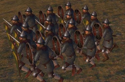 Warband, Mount & Blade,  ,  