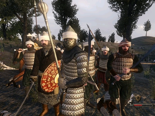   -    Warband  Mount&Blade