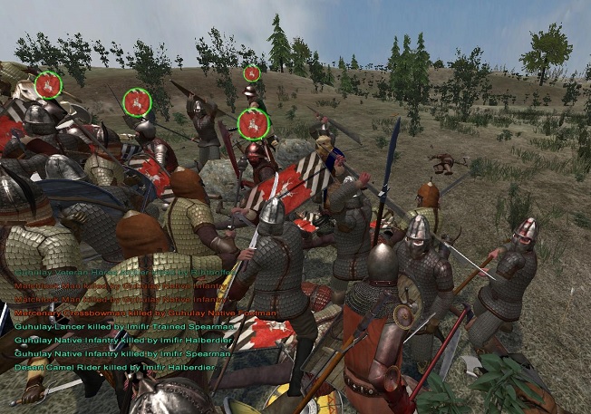 Я качаю моды для Mount&Blade и Warband отсюда!