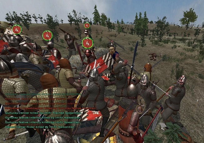     Mount&Blade  Warband !