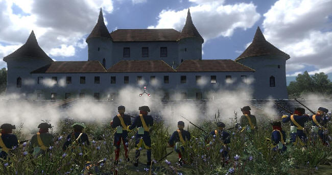 Все моды для Warband и Mount & Blade на internetwars.ru