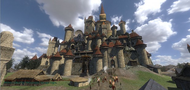 Warsword Conquest, мод для Warband на internetwars.ru