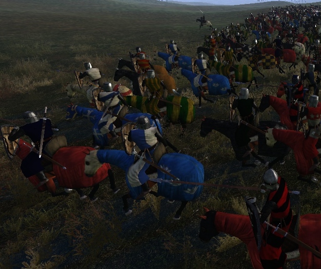 Warband, Mount and Blade, ,  