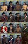 1755. Old Frontier мод для Warband на internetwars.ru