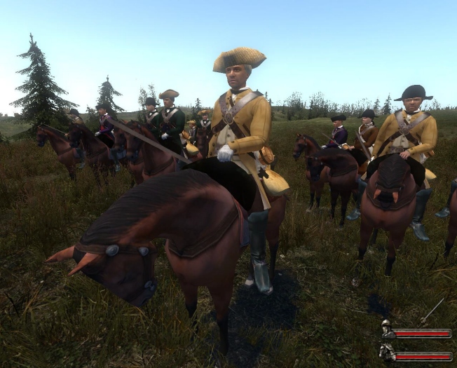 Mount And Blade 1776 Old America Русификатор