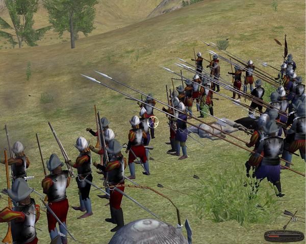 Лучшие моды для Mount & Blade и Warband здесь