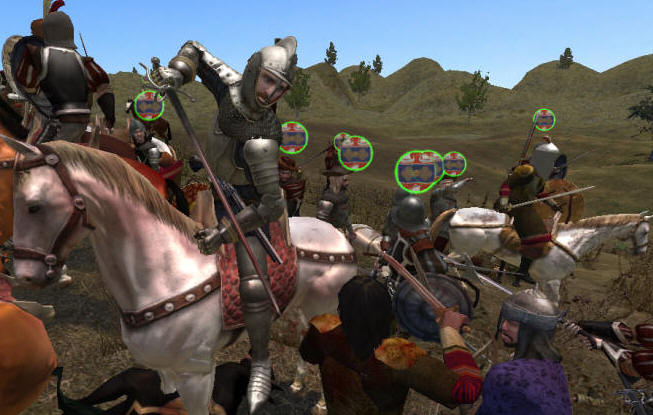 mount and blade warband  