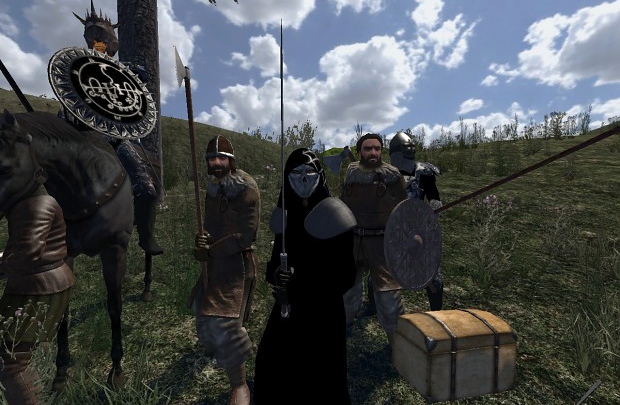 ,    Mount & Blade  Warband  !