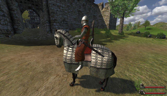 mount and blade warband моды