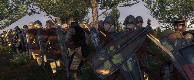 Warband, Mount & Blade, моды, игра, обзор и закачка