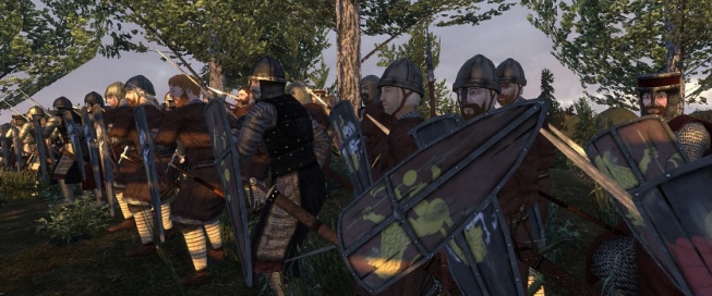 Warband, Mount & Blade, , ,   