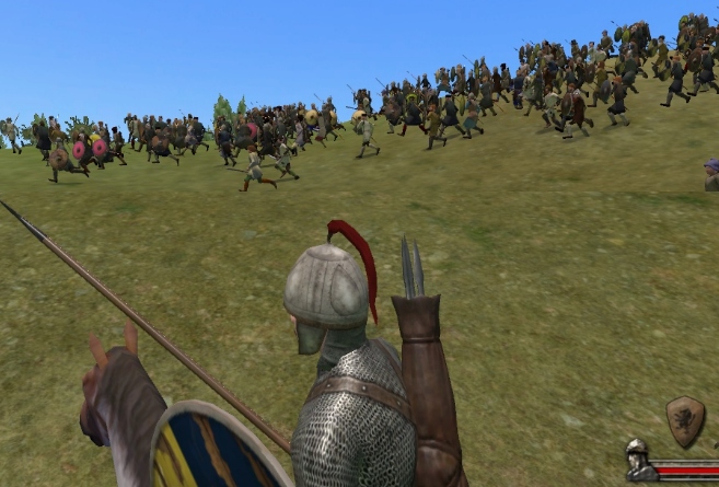Все моды для Mount & Blade и Warband на internetwars.ru