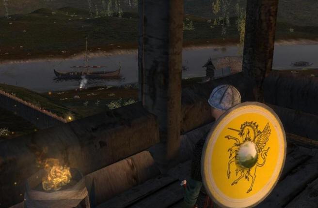 Бритенвальда, Brytenwalda, Брутенвальда, мод для Warband (Mount & Blade) на Internetwars.ru