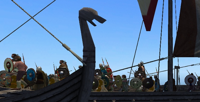 Все моды для Mount & Blade и Warband на internetwars.ru