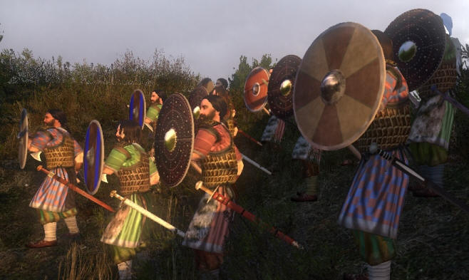 Бритенвальда, Brytenwalda, Брутенвальда, мод для Warband (Mount & Blade) на Internetwars.ru