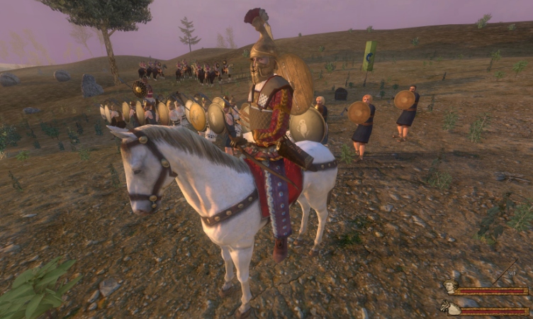 Скачать моды для для mount blade warband