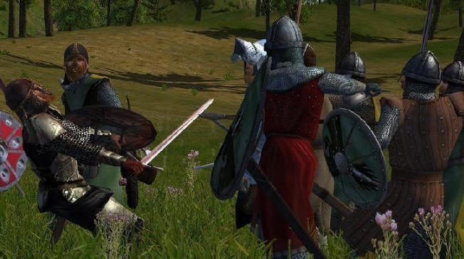 Warband, Mount & Blade, Огнем м Мечом, все моды, скачать бесплатно