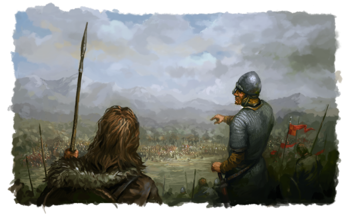 Все моды для Warband и Mount & Blade на internetwars.ru