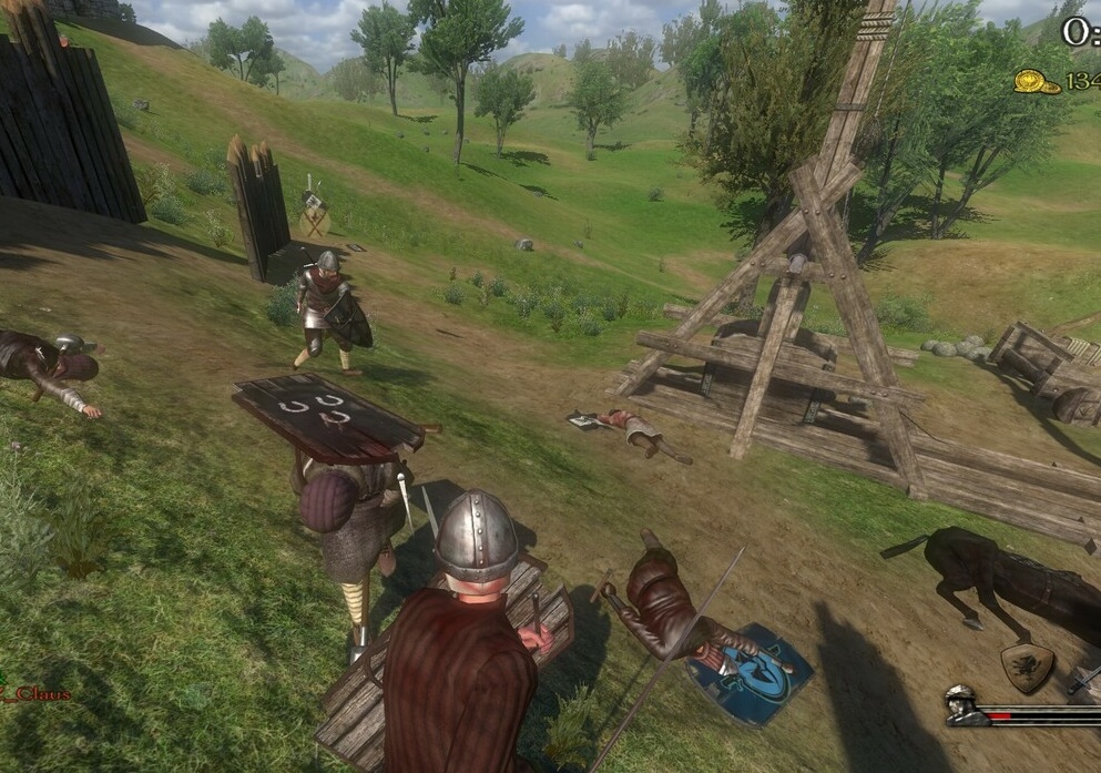 Mount and blade diplomacy мод скачать