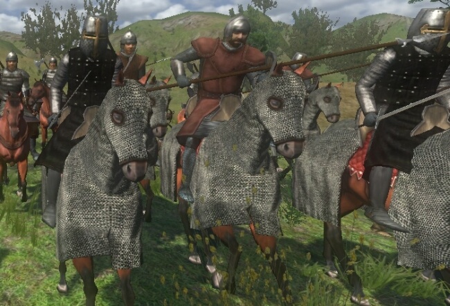 Diplomacy мод для Warband (Mount and Blade) на Internetwars.ru
