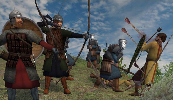 Mount & Blade, Warband, 