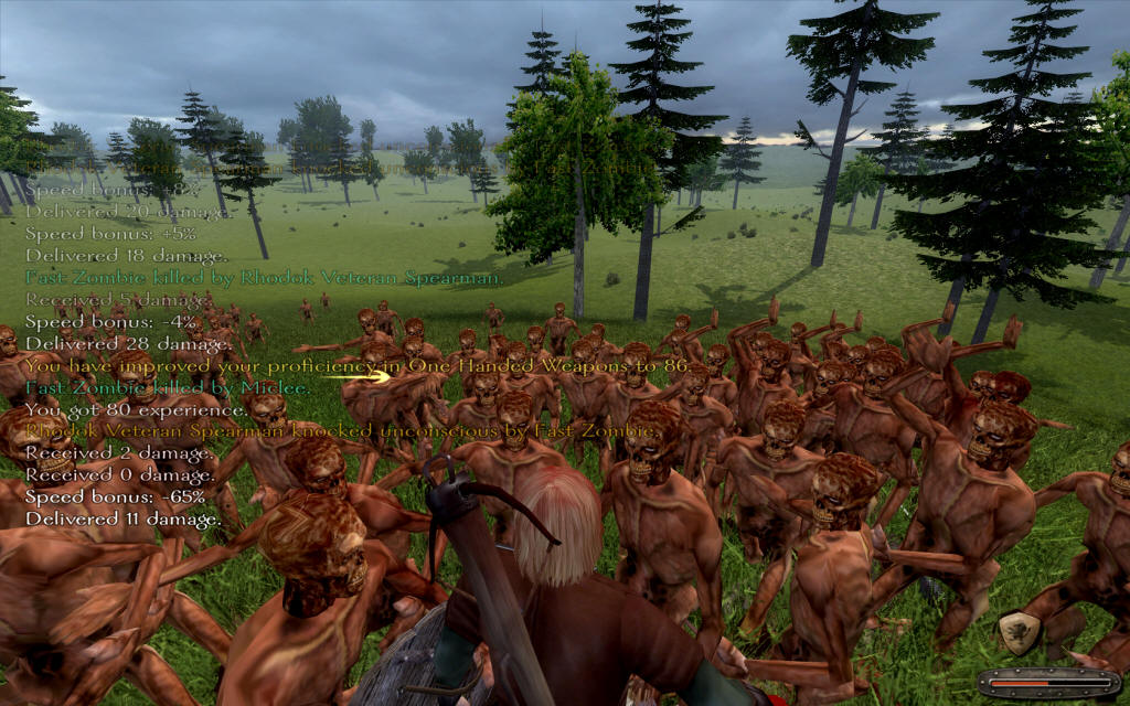 Mount And Blade       -  10