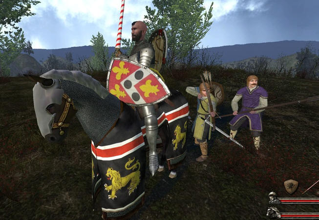 Все моды для Warband и Mount & Blade на internetwars.ru