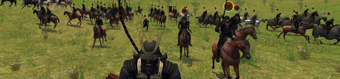 Gekokujo -   Warband (Mount & Blade)  Internetwars.ru