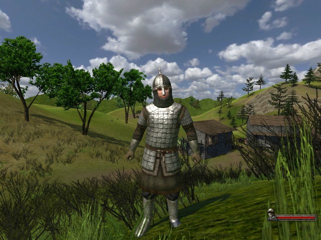 Mount and blade warband графические моды скачать