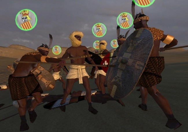 Все моды для Warbans и Mount and Blade на internetwars.ru