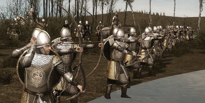    The Last Days Of The Third Age  Mount and Blade