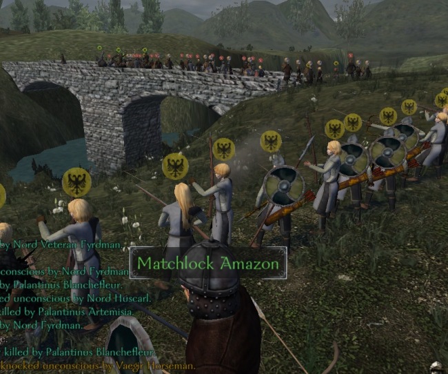 Warband, Mount and Blade, моды, игра, скачать