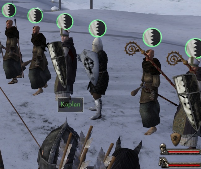 полная коллекция модов для Mount & Blade и Warband на internetwars.ru