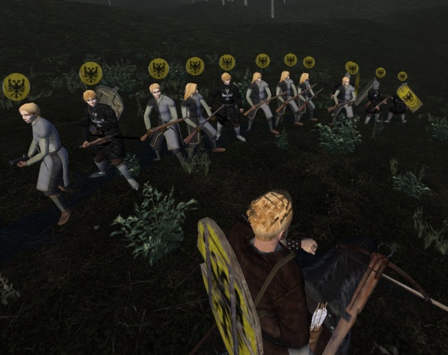 Все моды для Warband и Mount & Blade на internetwars.ru
