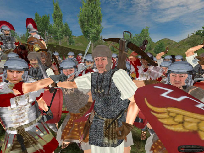 Все моды для Warband и Mount & Blade на internetwars.ru