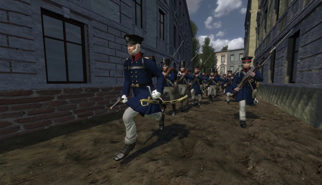 Warband: Napoleonic Wars - обзор, рецензия, скриншоты на internetwars.ru
