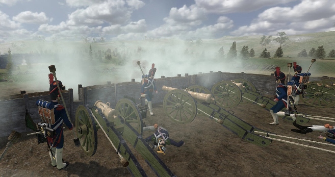 Internetwars.ru - Warband: Napoleonic Wars рецензия