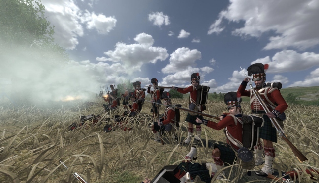 Warband: Napoleonic Wars на Internetwars.ru