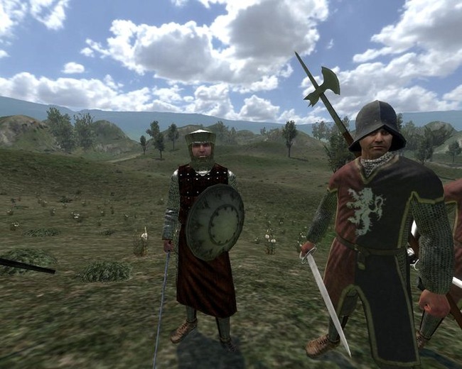 Warband, Mount and Blade, моды, игра, скачать