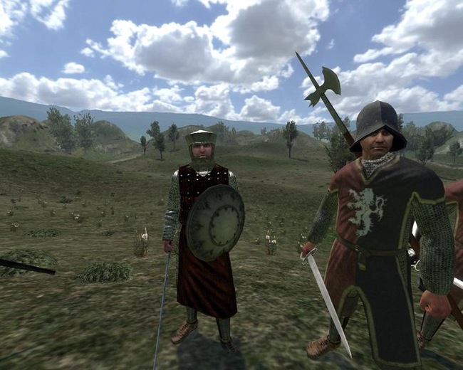 Warband, Mount and Blade, , , 