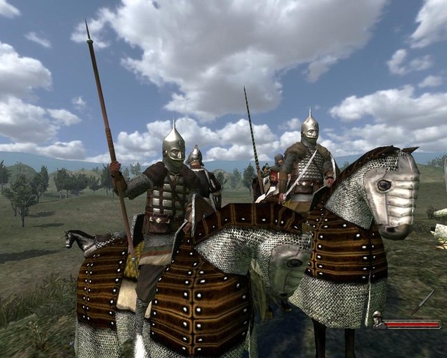Все моды для Warband и Mount & Blade на internetwars.ru