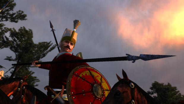 Возвишение Османов и другие моды для Warband здесь