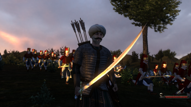 Нашел все моды для Warband здесь